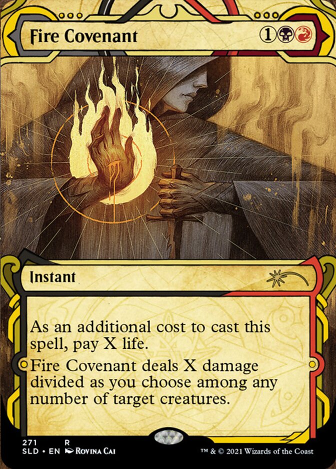 Fire Covenant [Secret Lair Drop Series] | Good Games Cannington