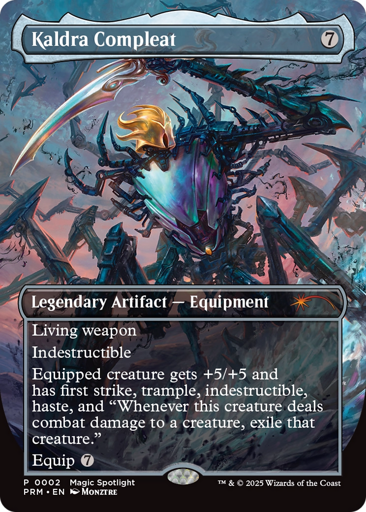 Kaldra Compleat [Media Promos] | Good Games Cannington
