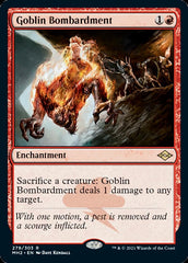Goblin Bombardment [Modern Horizons 2] | Good Games Cannington