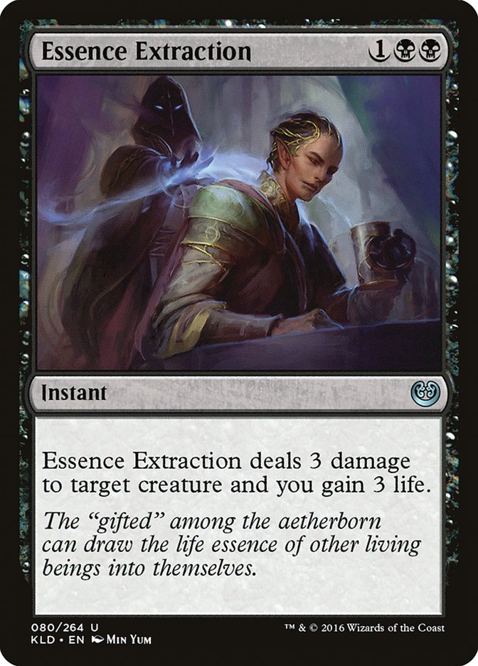 Essence Extraction [Kaladesh] | Good Games Cannington