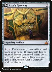 Azor's Gateway // Sanctum of the Sun [Secret Lair: From Cute to Brute] | Good Games Cannington