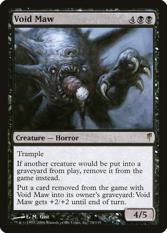 Void Maw 74 (Coldsnap)  | Good Games Cannington