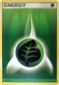 Grass Energy (2006 Unnumbered) [League & Championship Cards] | Good Games Cannington