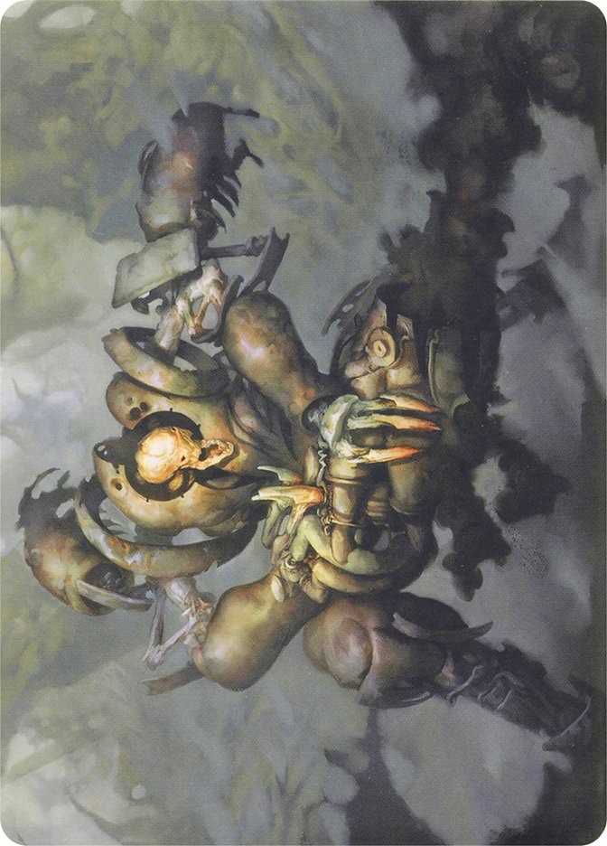 Plague Engineer // Plague Engineer [Modern Horizons Art Series] | Good Games Cannington