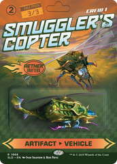 Smuggler's Copter [Secret Lair Drop Series] | Good Games Cannington