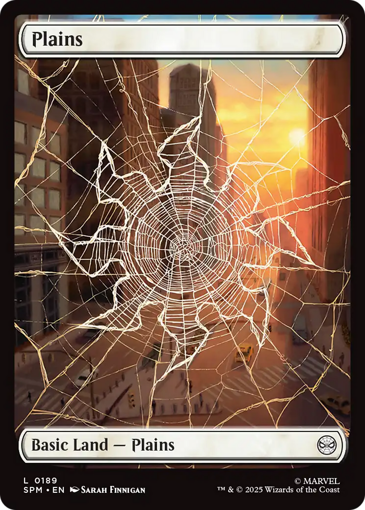 Plains (0189) [Marvel's Spider-Man] | Good Games Cannington