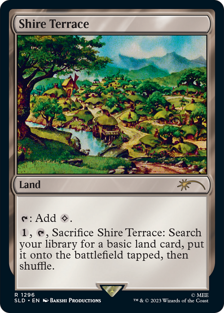 Shire Terrace [Secret Lair Drop Series] | Good Games Cannington