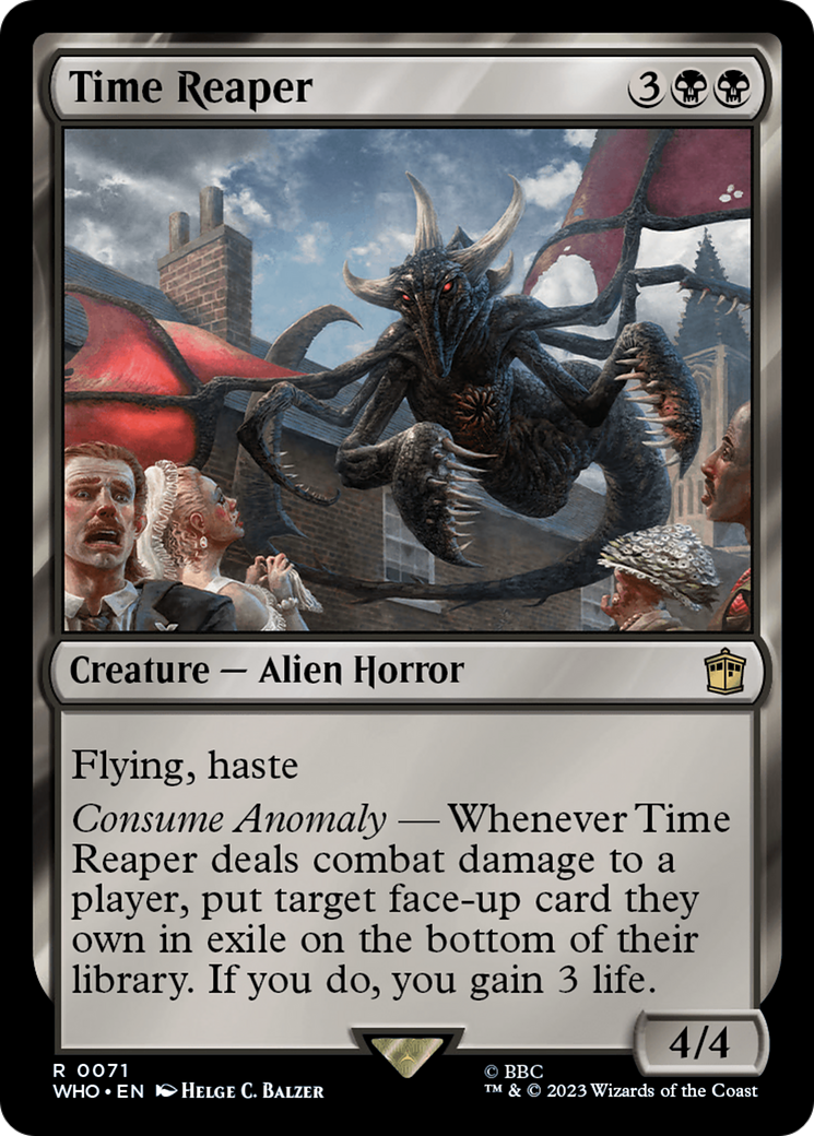 Time Reaper [Doctor Who] | Good Games Cannington