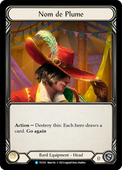 Nom de Plume [TCC051] (Round the Table: TCC x LSS) | Good Games Cannington