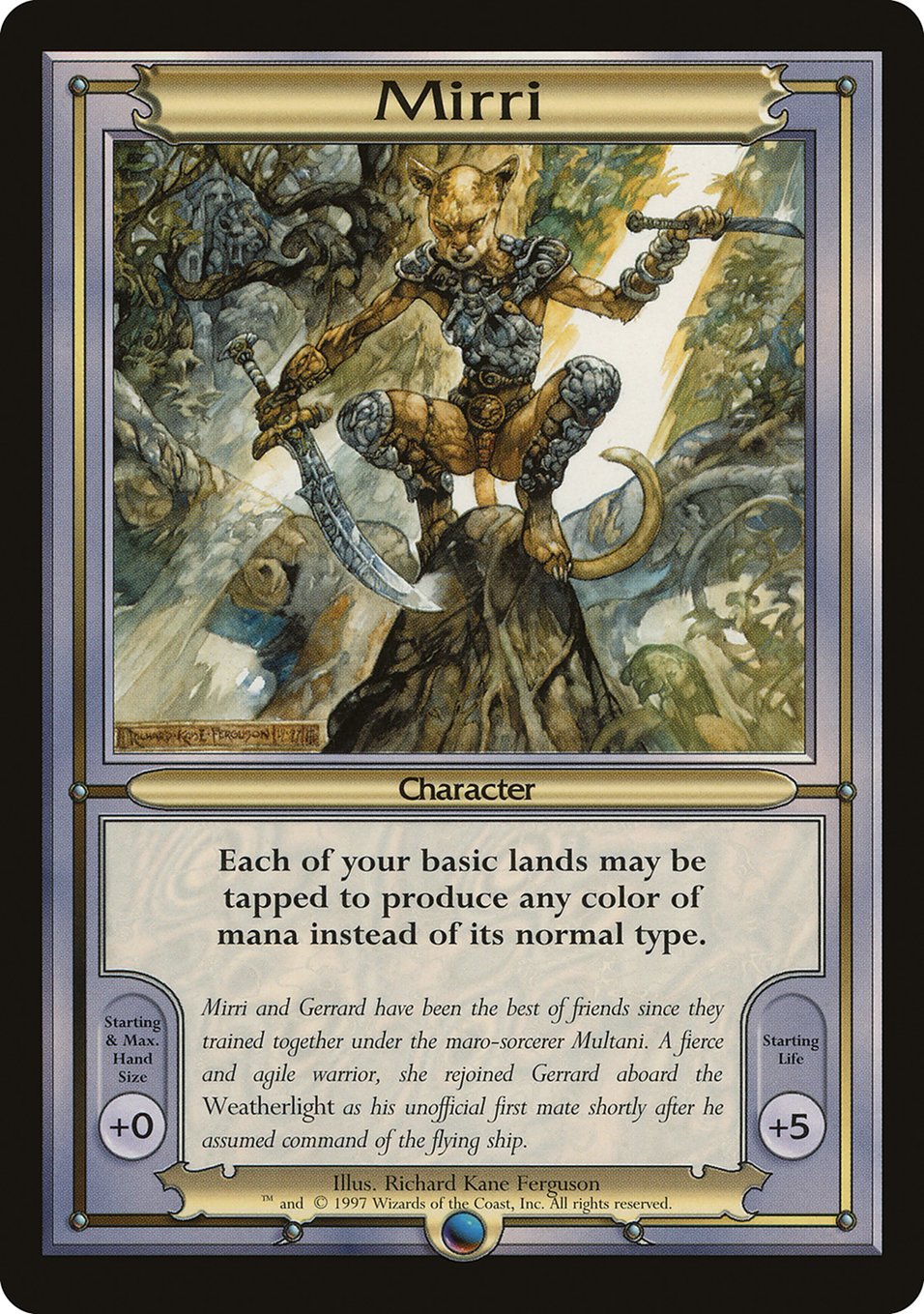 Mirri [Vanguard Series] | Good Games Cannington