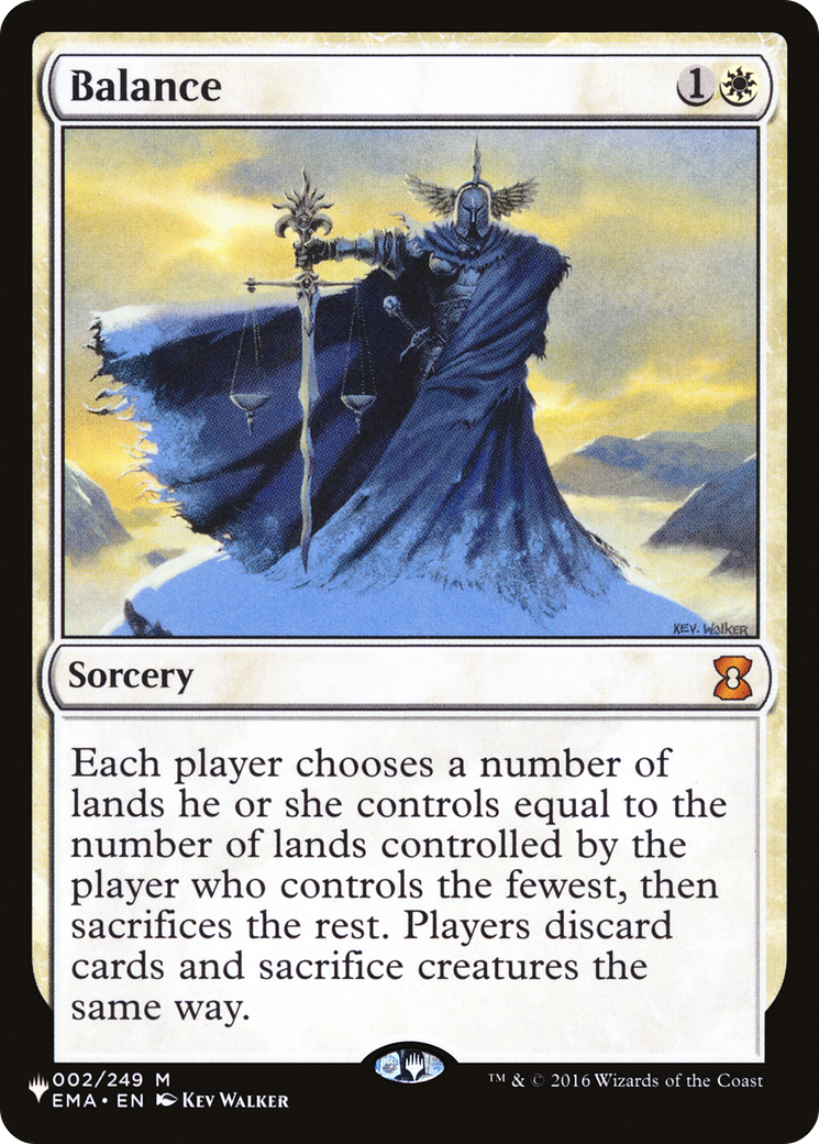 Balance [The List] | Good Games Cannington