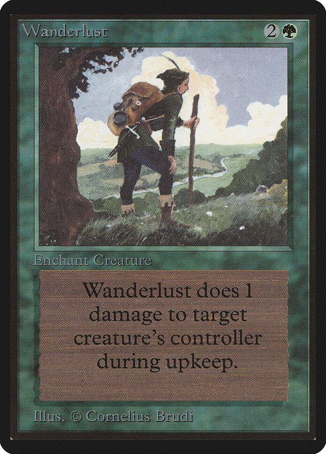 Wanderlust [Beta Edition] | Good Games Cannington