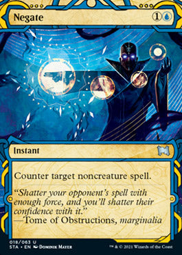 Negate [Strixhaven: School of Mages Mystical Archive] | Good Games Cannington