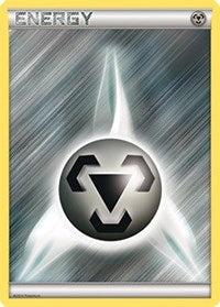 Metal Energy (2011 Unnumbered) [League & Championship Cards] | Good Games Cannington