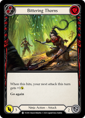 Bittering Thorns (Yellow) [TCC092] (Round the Table: TCC x LSS) | Good Games Cannington