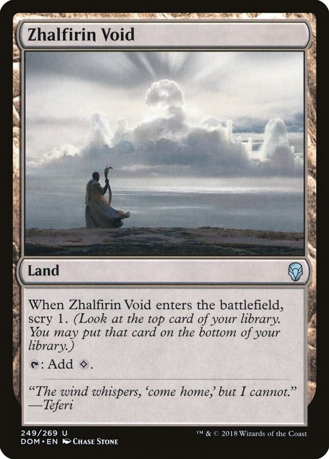 Zhalfirin Void 249 (Dominaria)  | Good Games Cannington