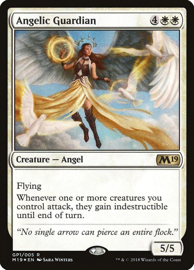 Angelic Guardian [Magic 2019 Gift Pack] | Good Games Cannington