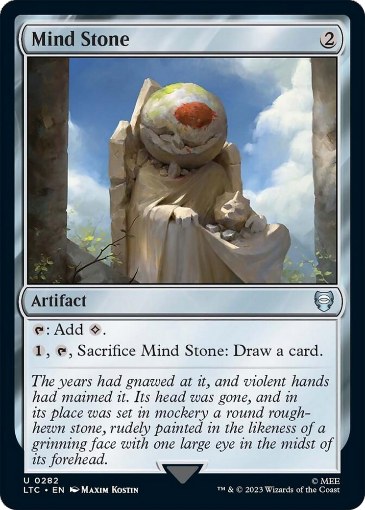 Mind Stone [The Lord of the Rings: Tales of Middle-Earth Commander] | Good Games Cannington