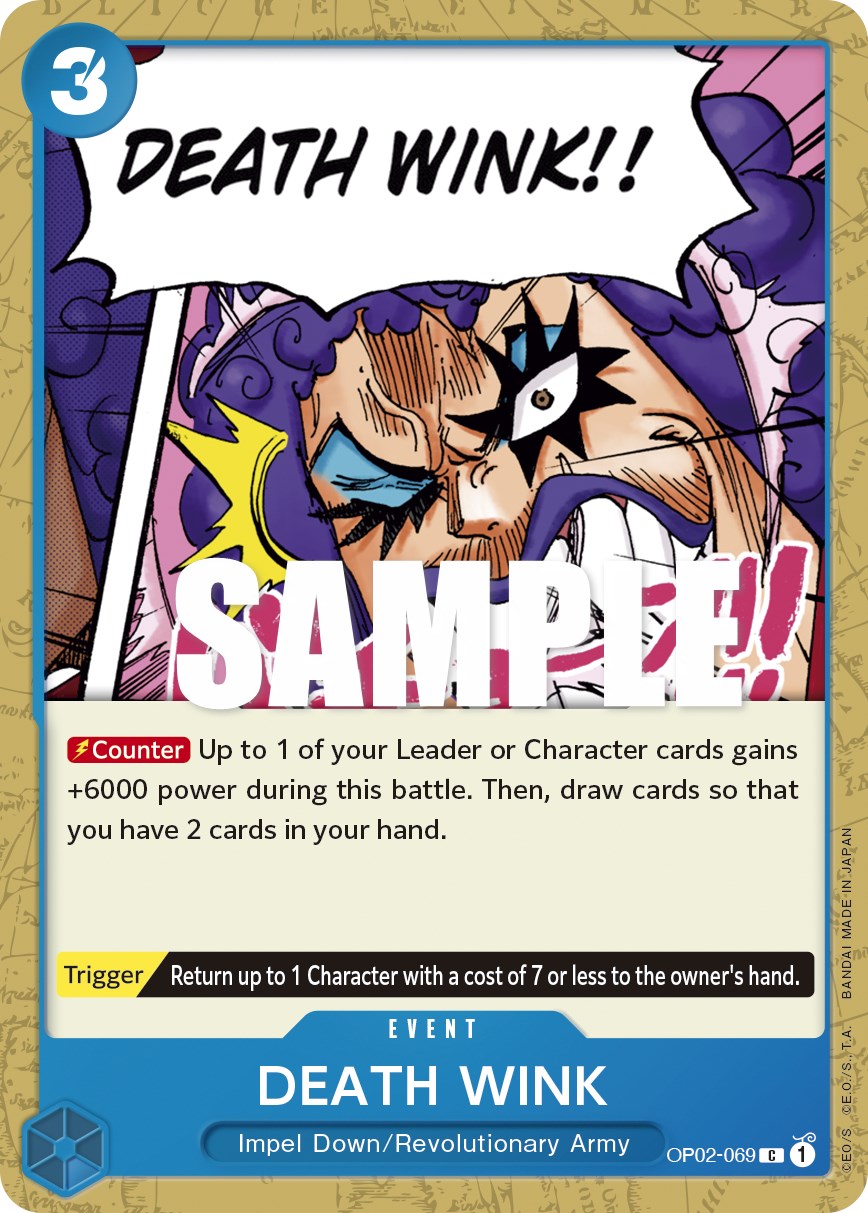 DEATH WINK [Paramount War] | Good Games Cannington