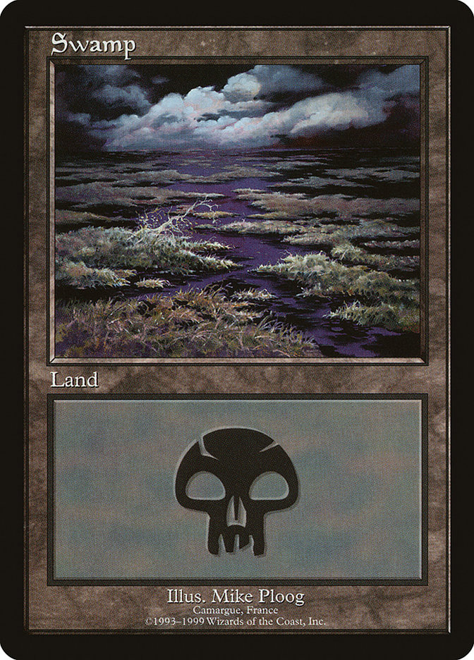 Swamp (15) [European Land Program] | Good Games Cannington