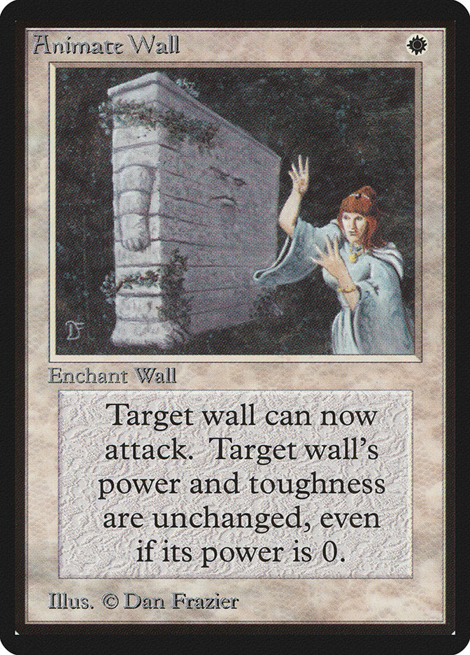 Animate Wall [Beta Edition] | Good Games Cannington