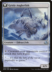 Grizzled Angler // Grisly Anglerfish [Eldritch Moon] | Good Games Cannington