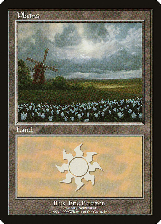 Plains (9) [European Land Program] | Good Games Cannington