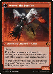 Archangel Avacyn // Avacyn, the Purifier [From the Vault: Transform] | Good Games Cannington