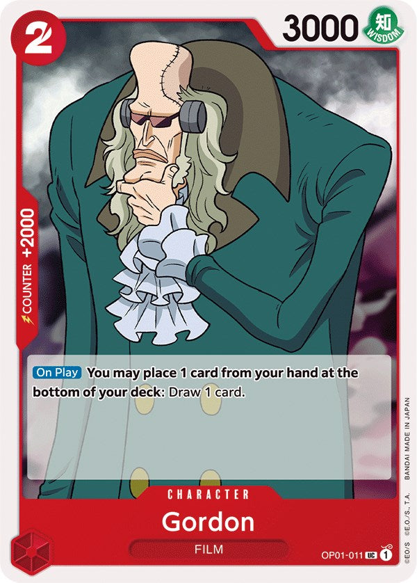 Gordon [Romance Dawn] | Good Games Cannington