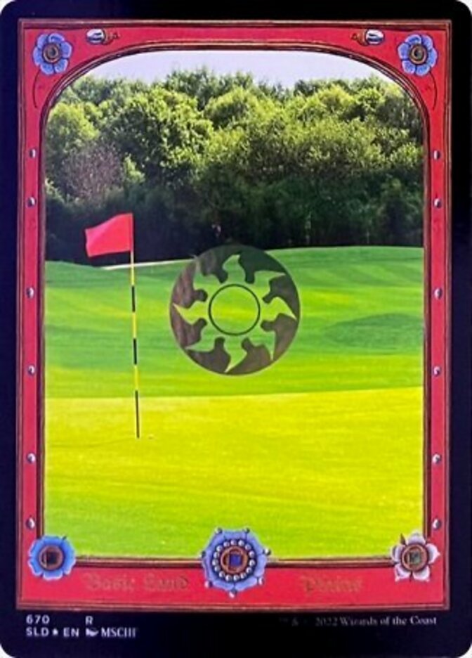 Plains // Battlefield Forge [Secret Lair Drop Promos] | Good Games Cannington