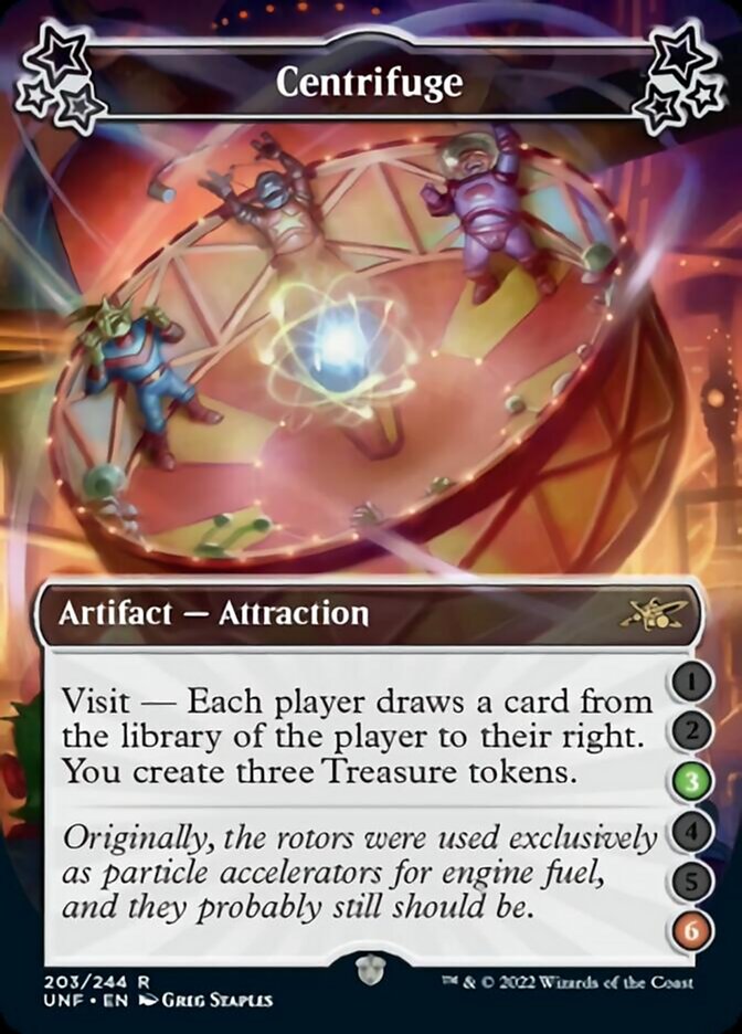 Centrifuge (3-6) [Unfinity] | Good Games Cannington