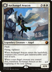 Archangel Avacyn // Avacyn, the Purifier [From the Vault: Transform] | Good Games Cannington