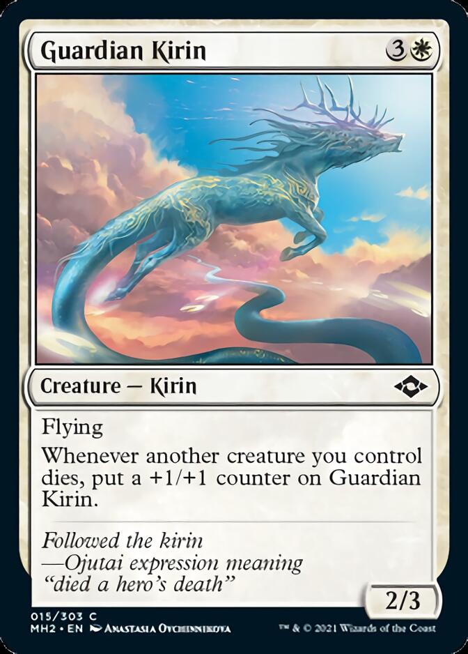 Guardian Kirin [Modern Horizons 2] | Good Games Cannington