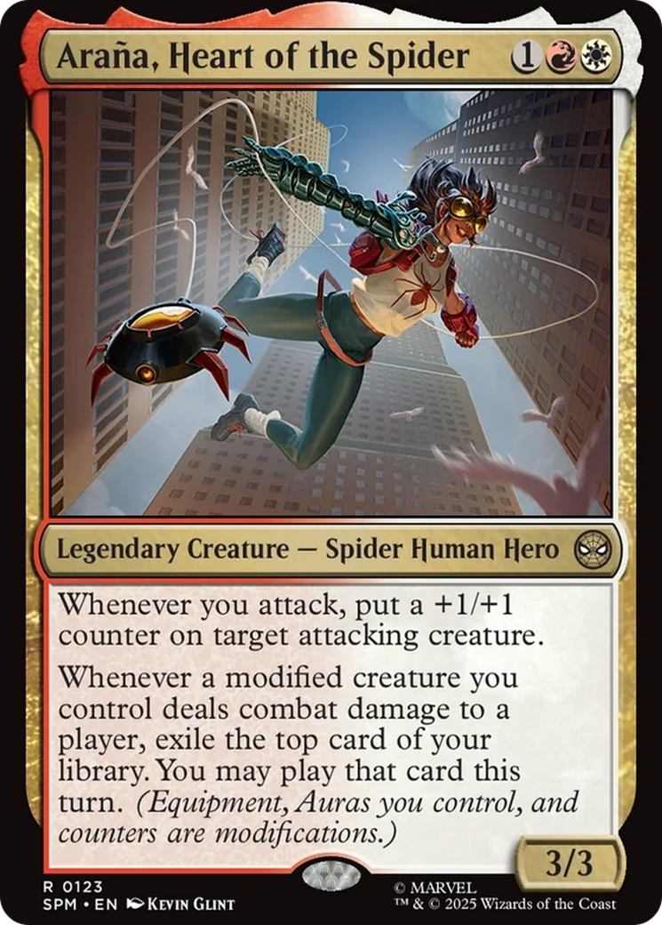 Arana, Heart of the Spider [Marvel's Spider-Man] | Good Games Cannington