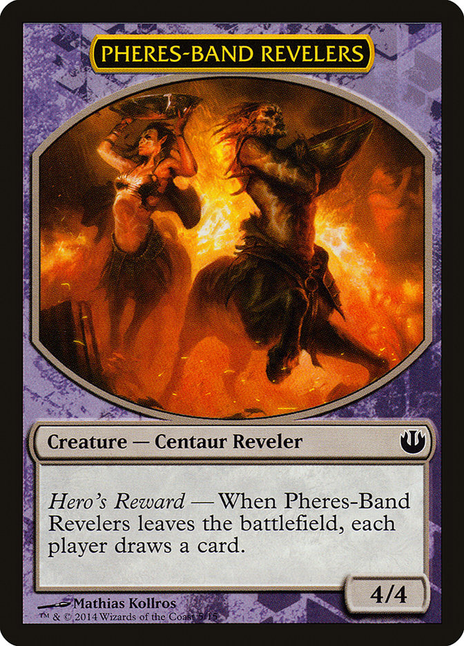 Pheres-Band Revelers [Journey into Nyx Defeat a God] | Good Games Cannington
