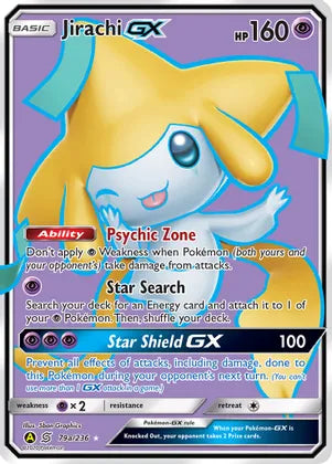 Jirachi GX (79a/236) [Alternate Art Promos] | Good Games Cannington