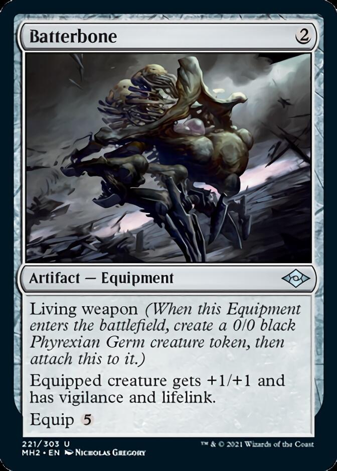 Batterbone [Modern Horizons 2] | Good Games Cannington