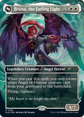 Bruna, the Fading Light (Display Commander) [Secret Lair Drop Series] | Good Games Cannington