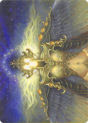 Face of Divinity // Face of Divinity [Modern Horizons Art Series] | Good Games Cannington