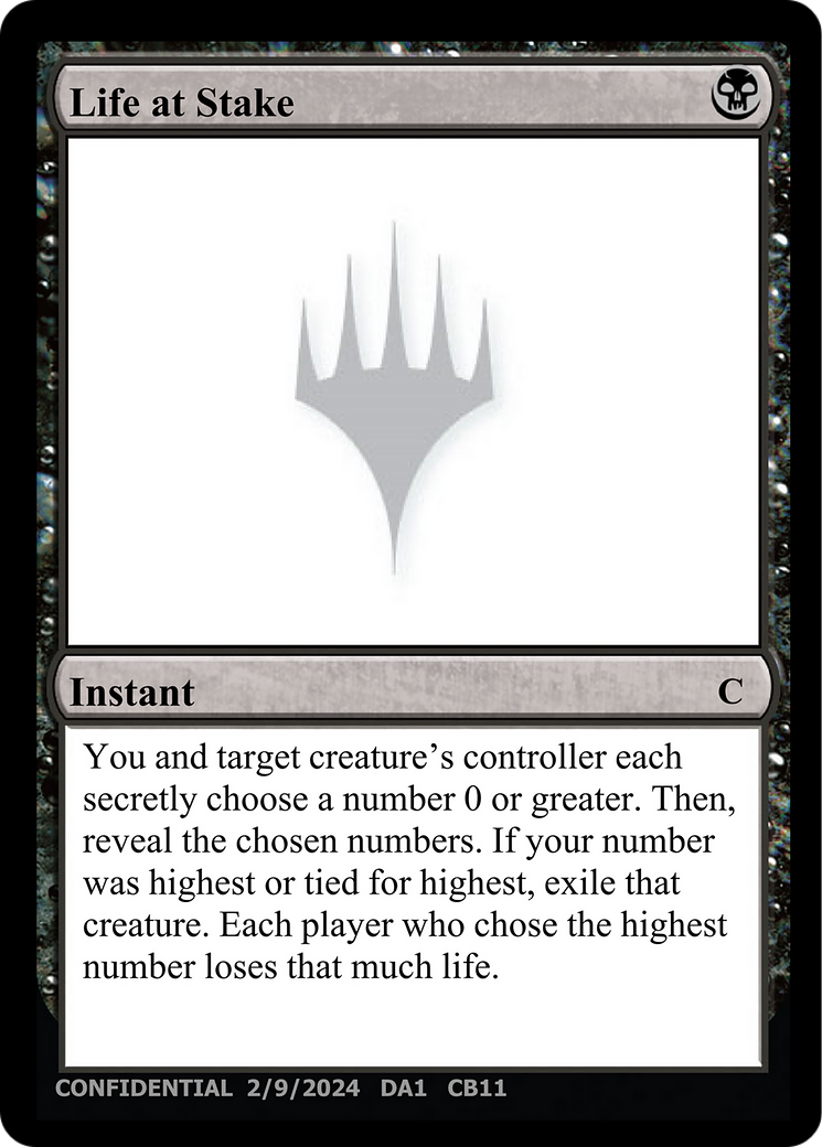 Life at Stake [Unknown Event] | Good Games Cannington