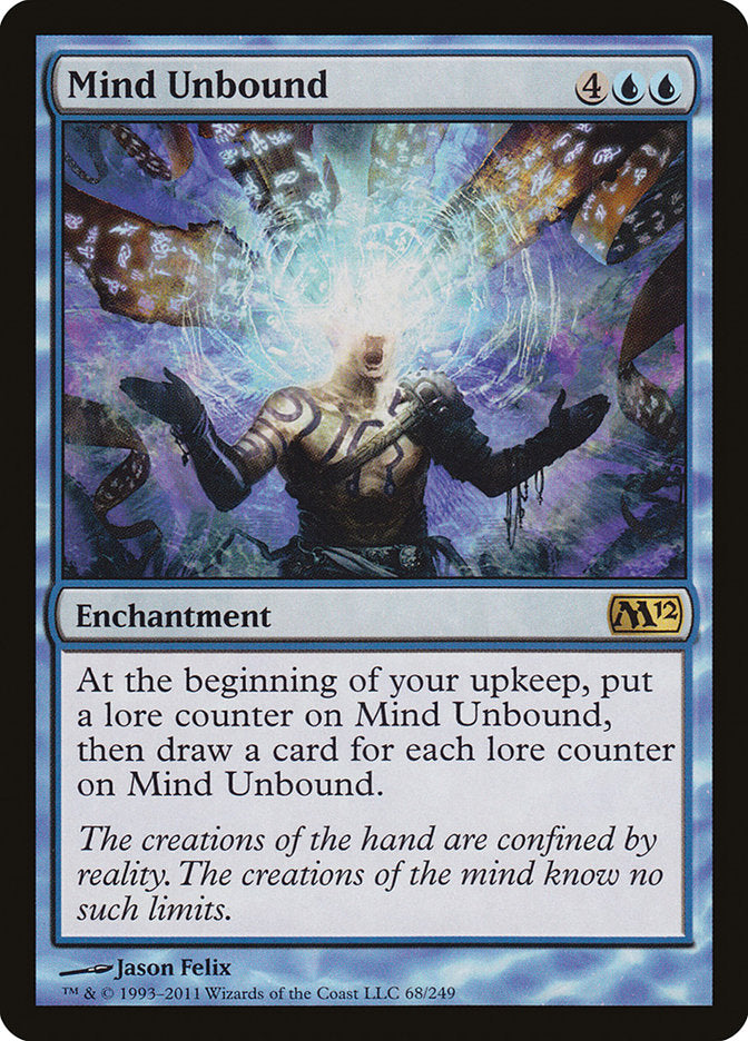 Mind Unbound 68 (Magic 2012 (M12))  | Good Games Cannington