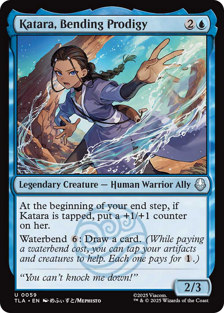 Katara, Bending Prodigy [Avatar: The Last Airbender] | Good Games Cannington