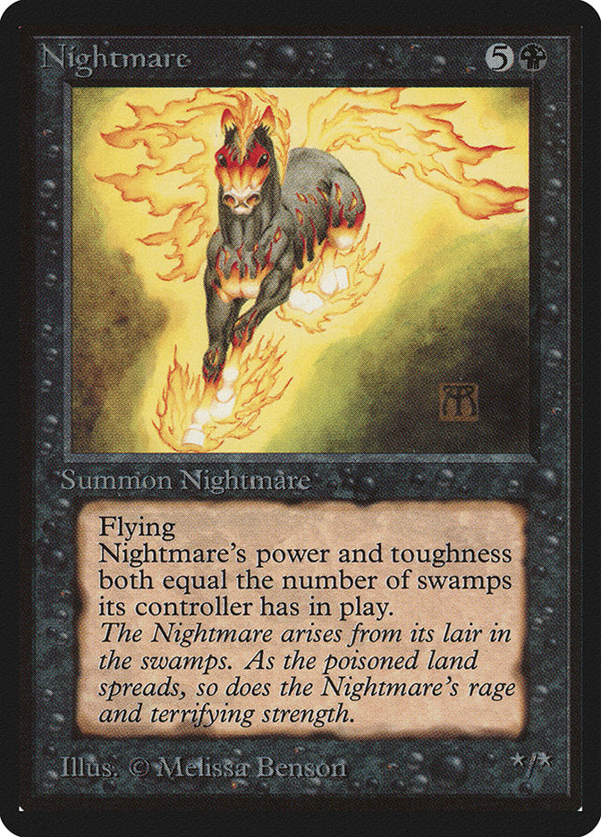 Nightmare [Beta Edition] | Good Games Cannington