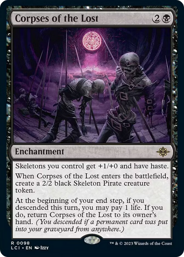 Corpses of the Lost [The Lost Caverns of Ixalan] | Good Games Cannington
