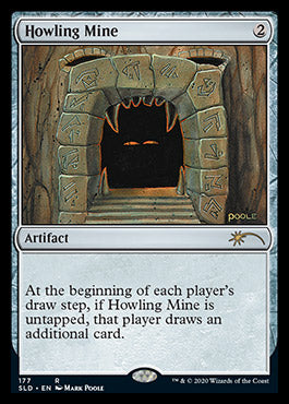 Howling Mine [Secret Lair Drop Series] | Good Games Cannington