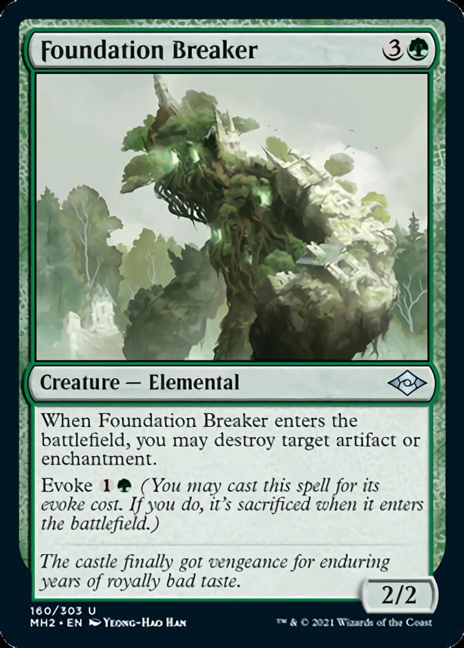 Foundation Breaker [Modern Horizons 2] | Good Games Cannington