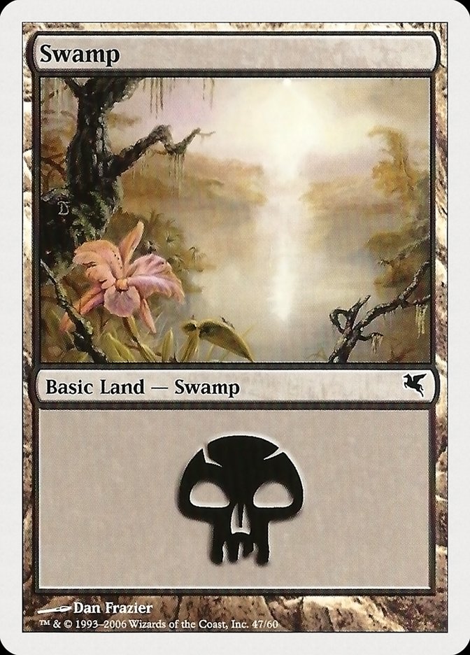 Swamp (47) [Hachette UK] | Good Games Cannington