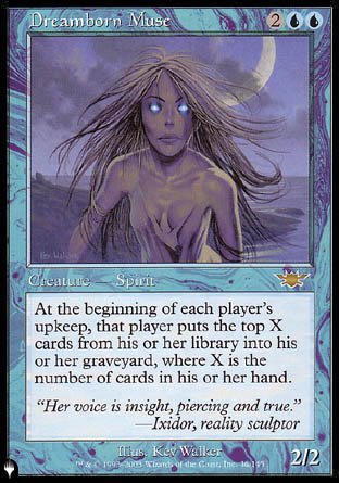 Dreamborn Muse [The List] | Good Games Cannington