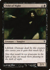 Child of Night [Duel Decks: Sorin vs. Tibalt] | Good Games Cannington