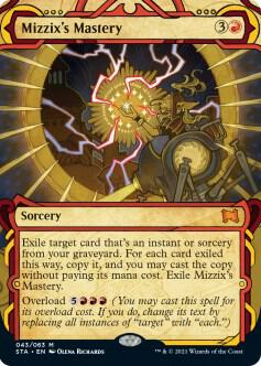 Mizzixs Mastery 43 (Strixhaven: Mystical Archives)  | Good Games Cannington